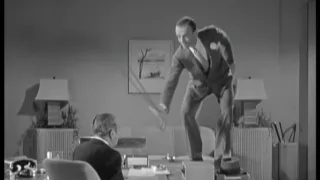 Fred Astaire "Я тот, кто вам нужен" - фильм "Ты никогда не была восхитительнее"
