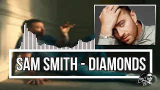 Sam Smith - Diamonds (Audio Visualizer)