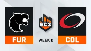 Furia vs Complexity - Map 2 - Mirage (ECS Season 7 - Week 2 - DAY3)