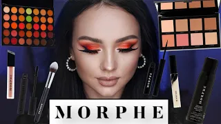 🔥 БОЛЬШОЙ ОБЗОР MORPHE 🔥 ЛУЧШЕЕ И ХУДШЕЕ ⚡️ Что купить у Morphe? Крутая Бюджетная Косметика