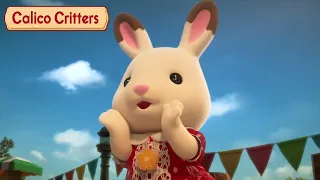 Bell's Best Moments 🐰Mini Stories Compilation | Calico Critters