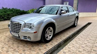 2006 Chrysler 300C 3.0 24V CRD 218hp