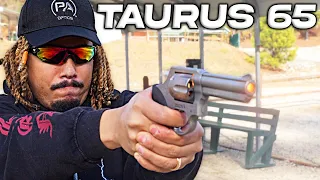 The TAURUS 65 Review | A Great AFFORDABLE First Revolver