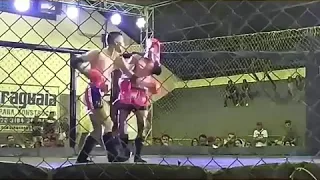 Highlights of some Gabriel Rodrigues fights