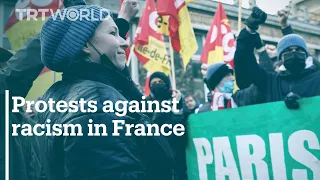 Anti-racism demonstrators set to rally across the country in France