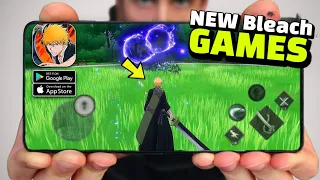 Bleach: Soul Resonance For Android And IOS | New Gameplay & Release Date ( BETA TEST CONFIRMED 2024)