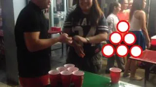 MATAPRE - Sequencing in Beer Pong