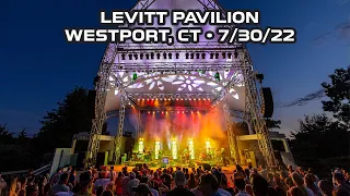 7/30/22 - Levitt Pavilion - Westport, CT