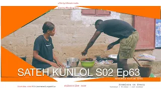 SATEH KUNLOL S2 EP63 || Starring Manding Stars || Latest Mandinka🇬🇲 Gambian films 2023