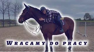 Vlog #12 Wracamy do pracy