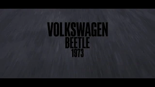 COVID-19 X Volkswagen Beetle 1973