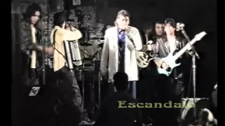 ONDA SABANERA - EN "ESCANDALO BAILABLE" DE CITY BELL 1999