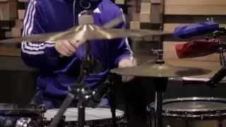 Echa Soemantri - Katy Perry Medley (Drum Reinterpretation)