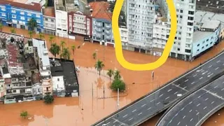 PORTO ALEGRE ANTES DE LA INUNDACIÓN