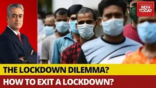 COVID-19 Crisis: How Will Countries Exit The Lockdown? | Info Corona With Rajdeep