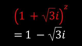 An Exponential That Conjugates!😮 | Problem 236