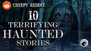 10 ужасающих привидений с Reddit: Hauntings Episode 1:4