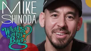 Mike Shinoda - What's In My Bag?