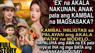 EX NA AKALA NAKUNAN,ANAK PALA ANG KAMBAL NA MAGSASAKA!NAPALUHA ANG AMA NA EX PALA NIYA ANG INILIGTAS