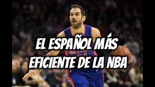 José Calderón, el español que rozó el 50 40 90, cuan bueno era?