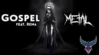 福音 (Gospel) (feat. Rena) 【Intense Symphonic Metal Cover】