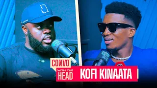 Sheldon Interviews Kofi Kinaata