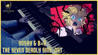 YoSay & B»A - The Seven Deadly Sins OST [Piano]