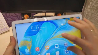 Оригинальный HUAWEI MediaPad M6 из Китая