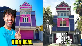 VISITE LUGARES DEL GTA V EN VIDA REAL!!!