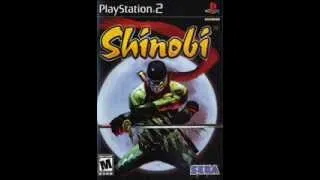 Destroyed by Fire - Shinobi (PS2) OST Extended