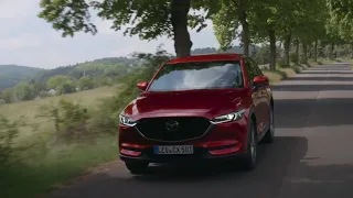 Der Mazda CX-5 2020 Highlights