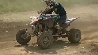 2024 HKD ATV RACE round4. open pro