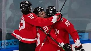 Canada vs Switzerland 2021 IIHF World Juniors Extended Highlights| Preliminary Round