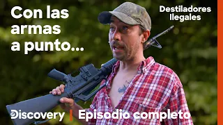 ¡Falsa alarma! | Episodio 2 Completo | Destiladores Ilegales