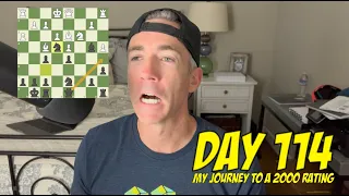 Day 114: Journey to 2000