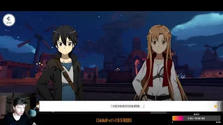 Проходим 2 Этаж Sao Black Swordsman Ace (Android Ios)