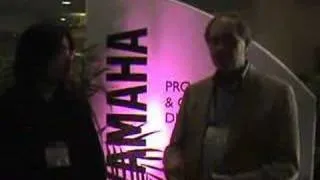 Yamaha MG166CX PSSL Top PA Mixer for 2008 award