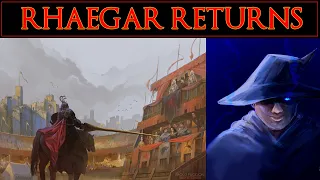 🧙‍♂️ The Ghost of Rhaegar Targaryen | ASOIAF Quaranstream