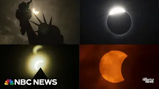 Amateur photographer captures one of eclipse's most stunning images