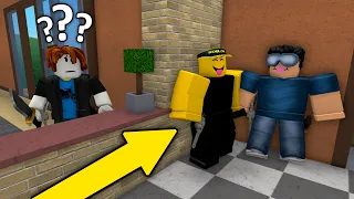 HIDE and SEEK in Roblox Murder Mystery 2! [#3]