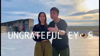 UNGRATEFUL EYES - Sean Lew Choreography | Nathan Wu & Renee Owen