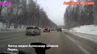 Новая подборка аварий и дтп январь 17 2015 New Best Car Crash Compilation January