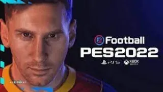 eFootball PES 2022 Official Gameplay Trailer