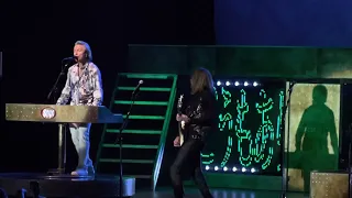 Styx - Mr. Roboto Live in St. Augustine 2022