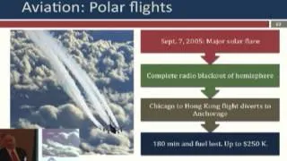 Sunrise Sessions: Kent Tobiska - Space Weather Forecasts