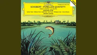 Schubert: Piano Quintet In A Major, Op.114, D.667 - "The Trout" - 4. Thema - Andantino -...