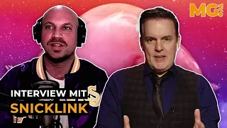 SNICKLINK ärgert Habeck & Co mit Deepfake-Videos | Interview