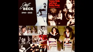 The Jeff Beck Tommy Bolin Tribute Video