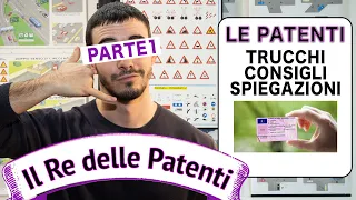 TIPOLOGIE PATENTI  - IL RE DELLE PATENTI - PATENTE B