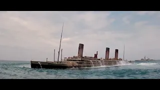 Raise the Titanic (1980) - The best movie scene